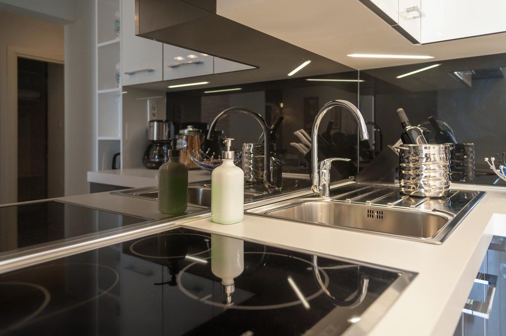Mariva Luxury Apartment Split Værelse billede