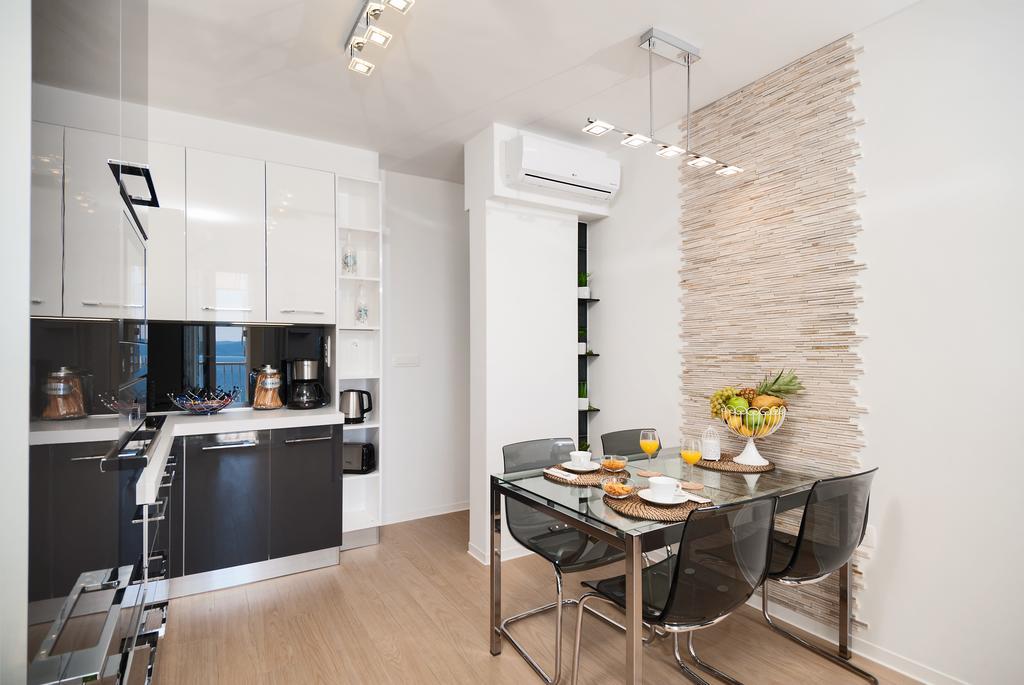 Mariva Luxury Apartment Split Eksteriør billede