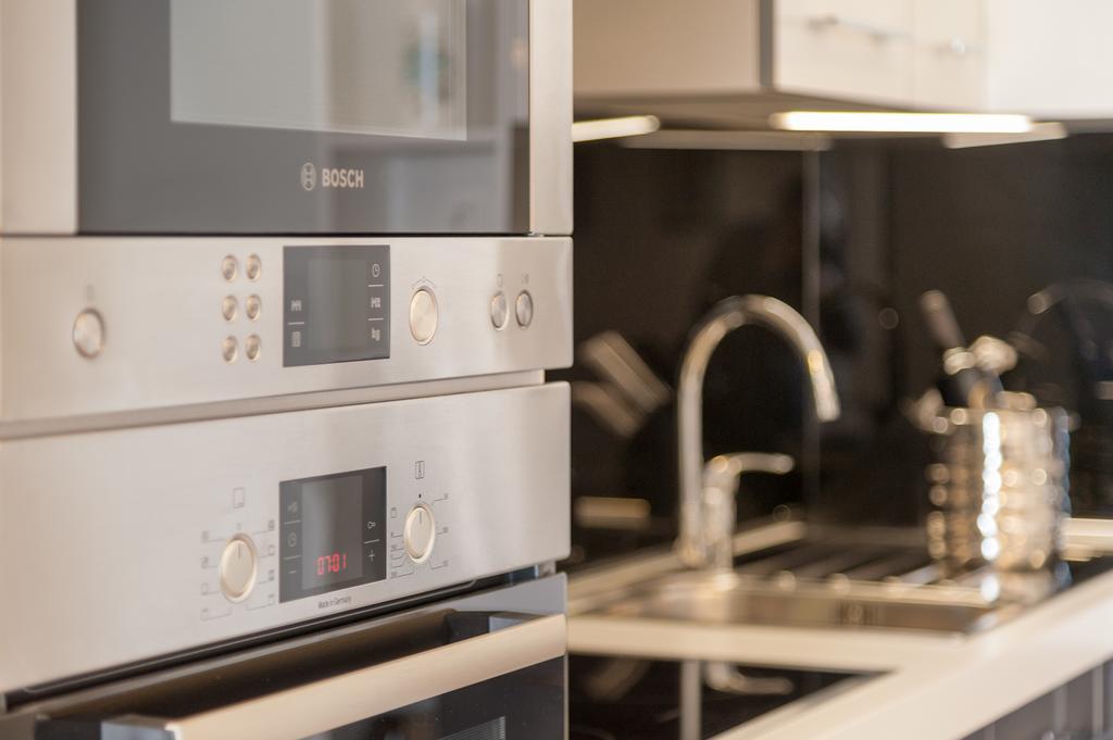 Mariva Luxury Apartment Split Værelse billede
