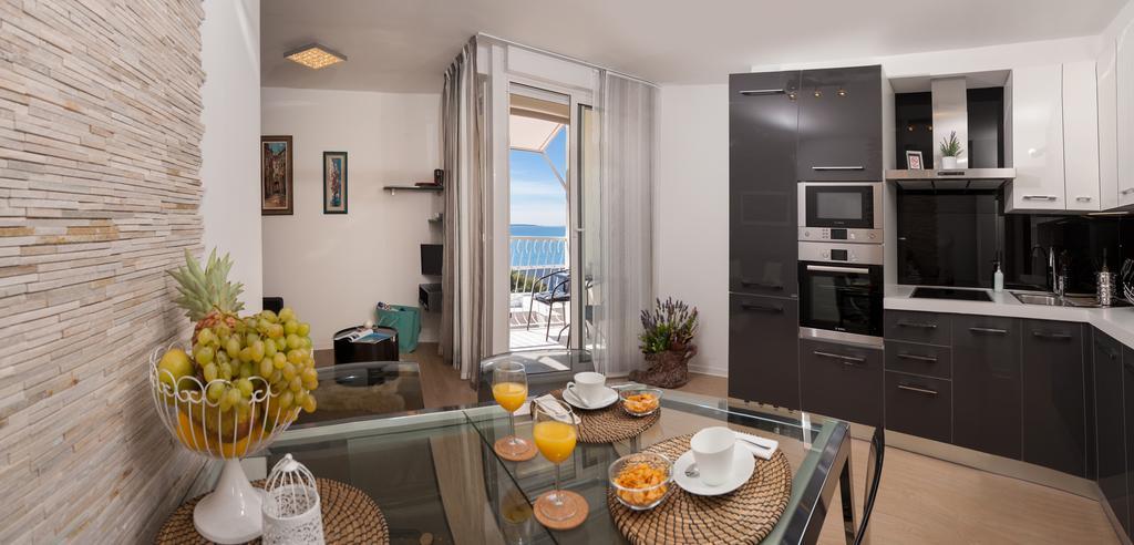 Mariva Luxury Apartment Split Værelse billede
