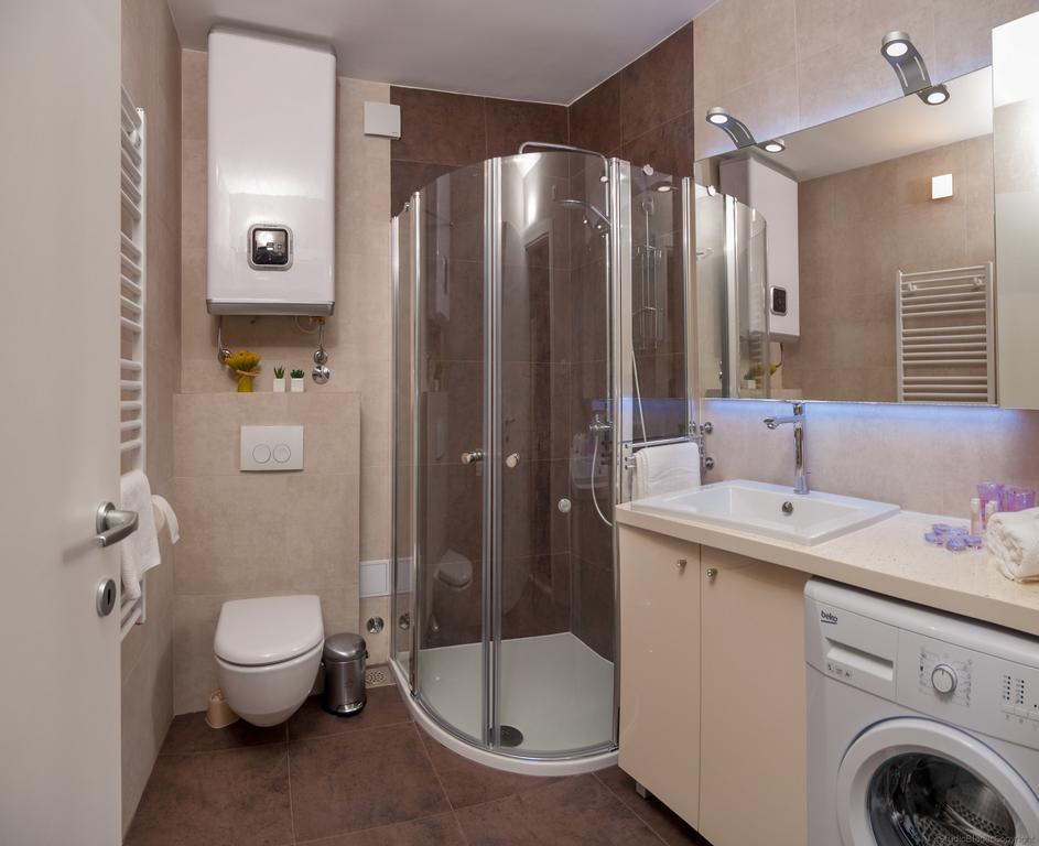 Mariva Luxury Apartment Split Værelse billede